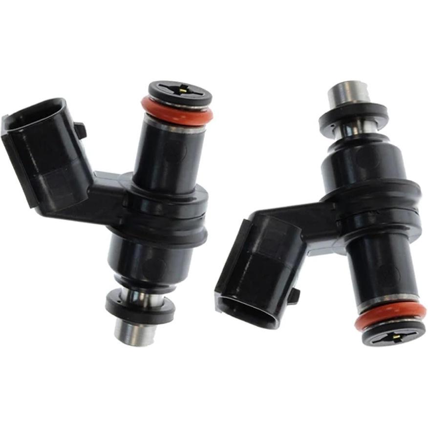

2PCS 15710-26GA0 Fuel Injector Compatible For Suzuki Intruder 800 VZ800 2005-2014 BOULEVARD C50 C50T M50 Intruder 800 VL800 2006-2014