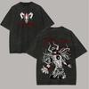 T-shirt z wybielaczem 2026 Nowy Model ubrania osobiste koszulka Odzież na cały rok Streetwear Modne wysoka jakość Oddychający t-shirt