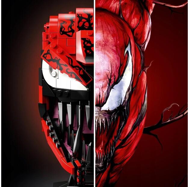 LEGO Marvel 76199 Карнаж