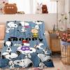New Comic-Themed Snoopy Flannel Blanket — Ultra-Soft, Warm, and Plush Throw — Perfect for Home, Bedroom, Bed, Sofa, and Travel