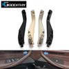 Car Front Rear Left Right Door Handles Inner Handle Cover Trim Replacement For BMW 5 Series M5 G30 G31 F90 2017-2021 51417438521