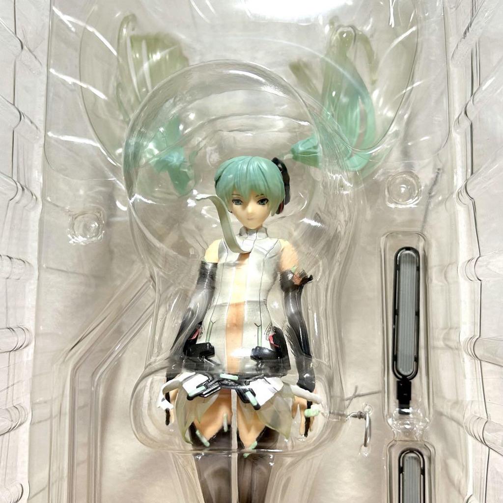 [USED] Max Factory Hatsune Miku Append 1/8