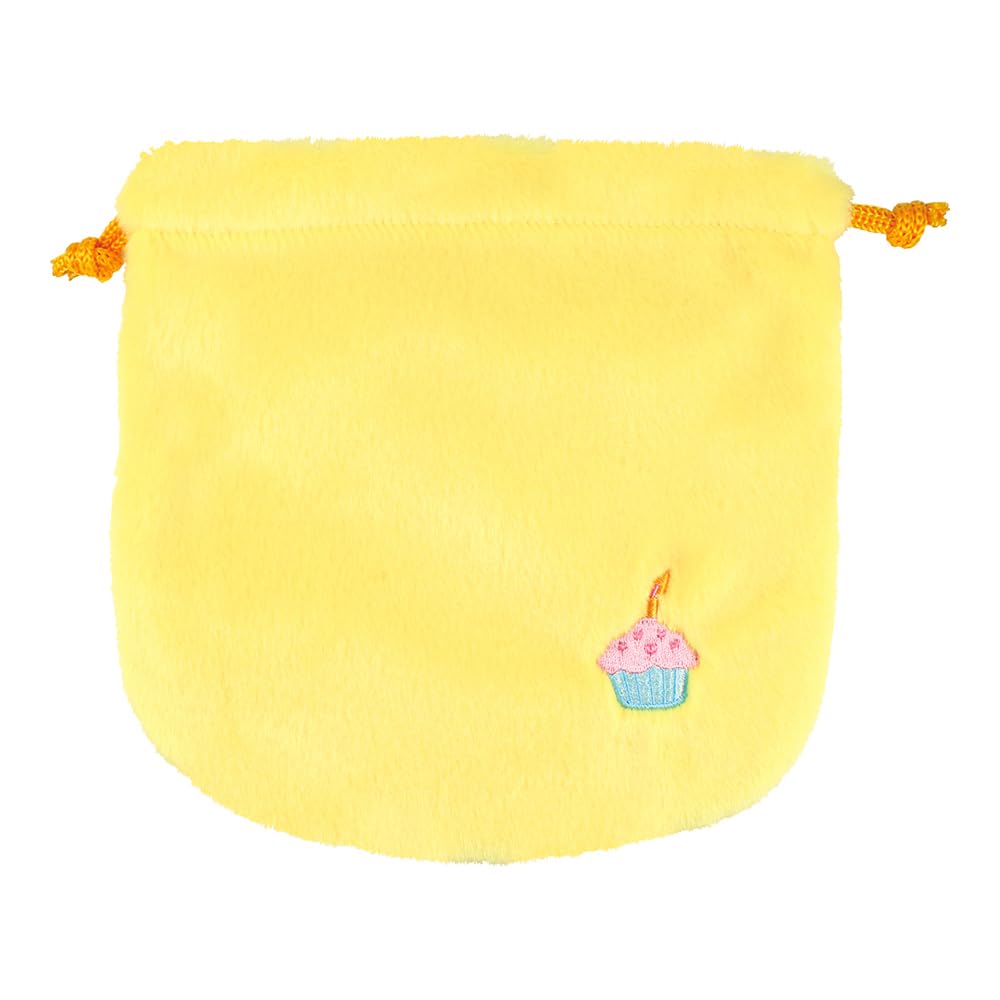 T's Factory Care Bear Plush Drawstring Bag Birthday Bear CB-5530358BD