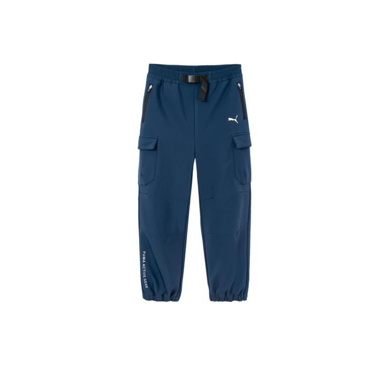 PUMA Kids Cargo Pants Thickness 353425108103-80802 110