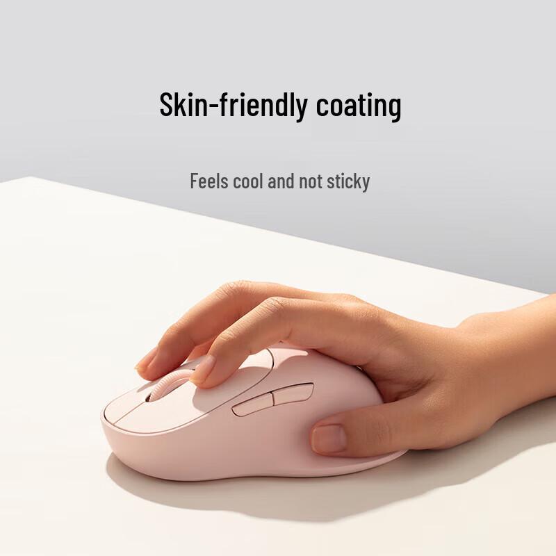 Xiaomi Wireless Mouse 3 Color Comfort Edition