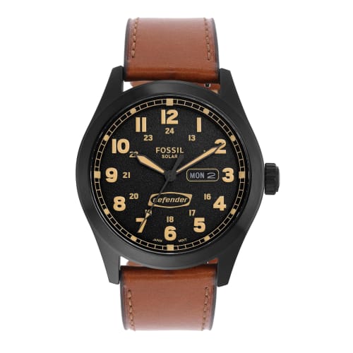 

Мужские коричневые часы Fossil Defender FS5978