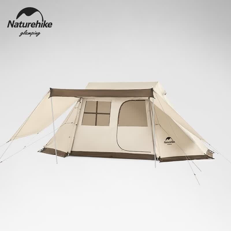 Naturehike Village 6.0 Ridge 2nd Gen Quick-Open Tent