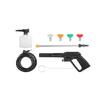 VEVOR 1500W High Pressure Car Washer 2000 PSI Electrical Portable Car Washing Machine Auto Wash Washers Spray Gun for Home Use