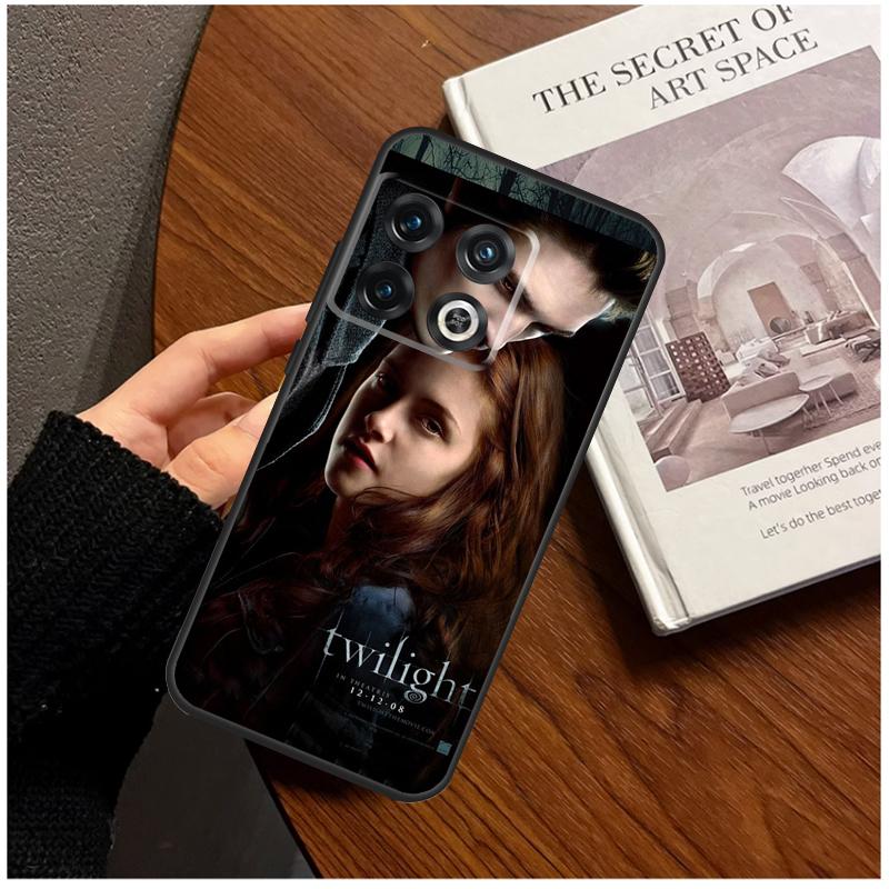 TV Twilight Case For OnePlus 8T 10T 13T 10R 12R 13R 15 13 12 11 10 9 Nord 5 CE 2 3 4 Lite N20 N30 Cover