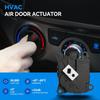 AITKEN HVAC Air Mix Blend Door Actuator, Left Side Air Door Actuator | Compatible with INFINITI Q50 2014-2022, INFINITI Q60 2021-2017, OE#
