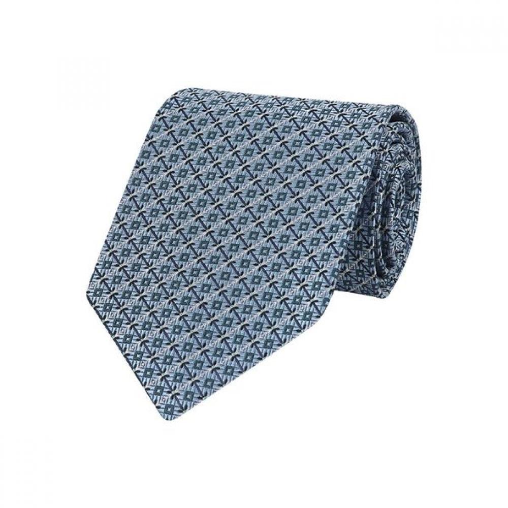DakS Men S European Pattern Allover Tie Dmg1acf1303b1 Blue