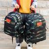 Mochila de Aventura Camuflada para Crianças