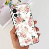 Per Motorola Edge 30 Neo / 30Lite / 30Pro 5G 4G Cover Posteriore Cartone Animato Stile Cool Animali Ragazza Morbido TPU Silicone Custodia per Telefono Paraurti