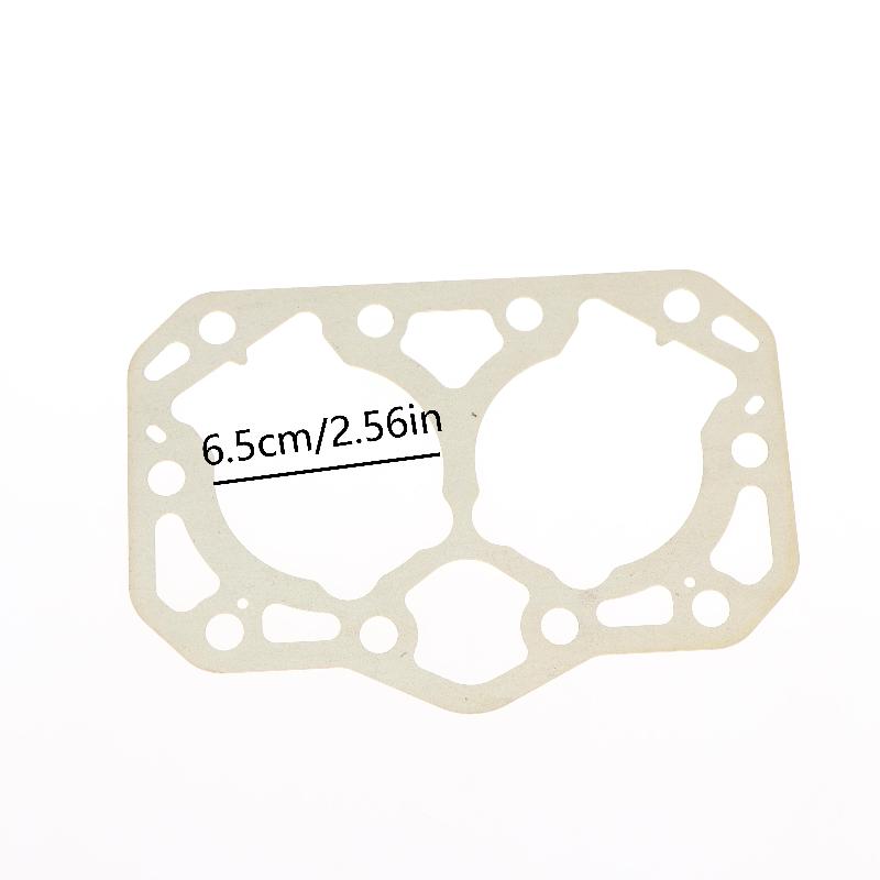 Complete Compressor Gasket Seal Kit for 4PCS-15.2 4PCS-10.2 4PES-15 4PES-12 Universal Fit for Refrigeration Units