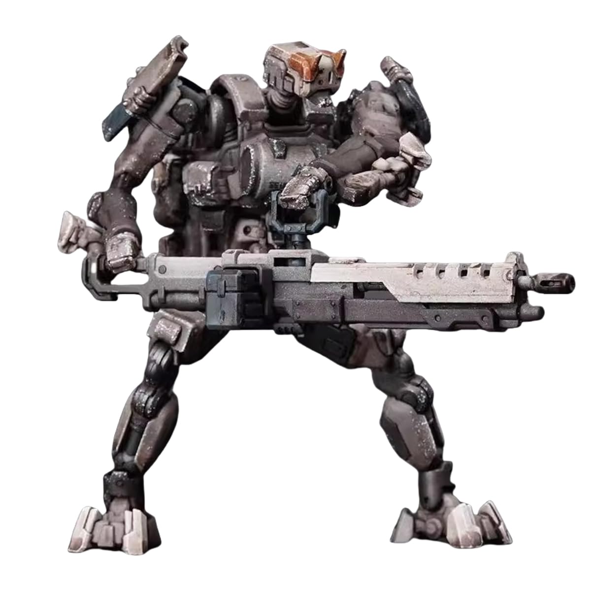 

HiPlay TOY ALLIANCE Scale ACID RAIN Snow Devil Camelbot HR12v Action Painted and Finished 1/18 FAV-A62 Figure,