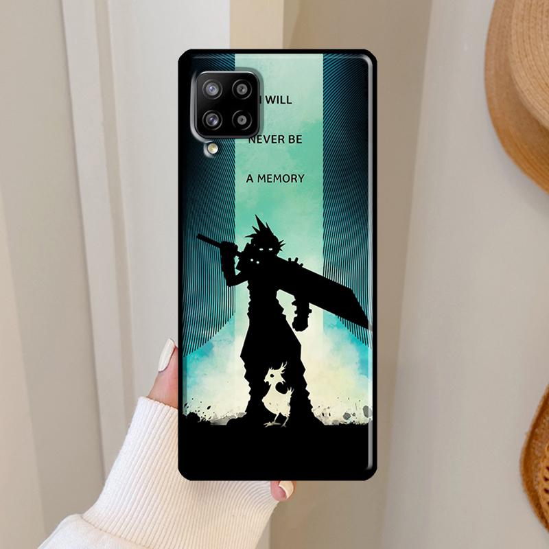 

Final Fantasy Чехол для Samsung Galaxy A56 A36 A06 A13 A32 A12 A22 A52 A35 A26 A16 A55 A15 A54 A34 A14 A53 Samsung A13 4G