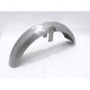 MATCHLESS AJS FRONT MUDGUARD PRE UNIT RIGID MODEL RAW STEEL |Fit For