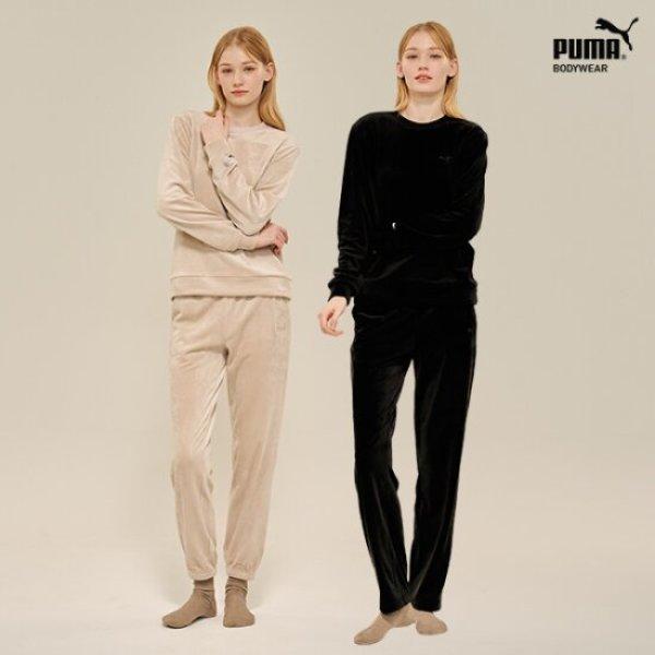 Puma Unisex Reversible Velour Fleece Set Type 1 Of 4