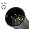 Professional 4-Pin XLR Sound Connector with Screwdriver for Balanced Headphone Signal Enhancement Aluminum Alloy