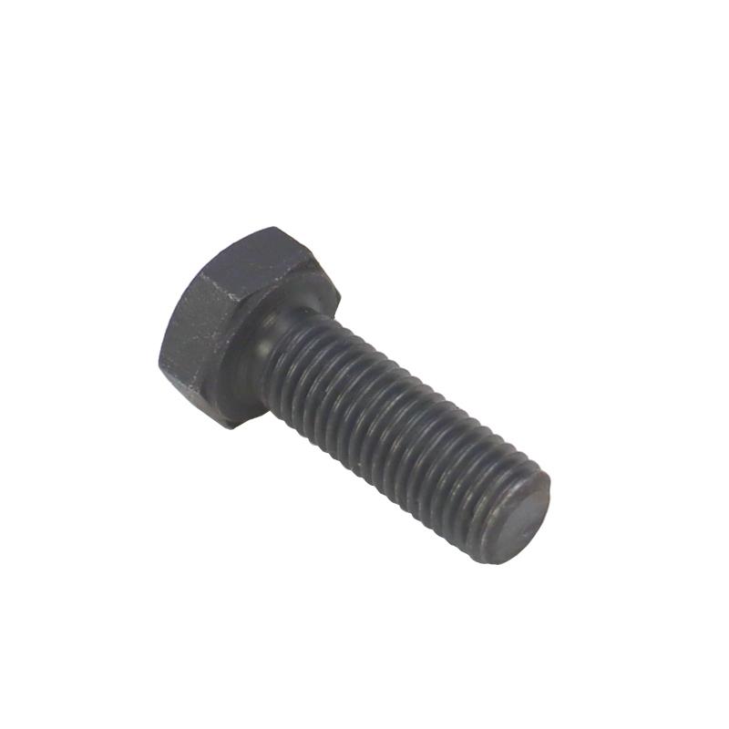 Hexagon Head Screw Full Thread 5/16" X 7/8" UNF DIN961 Galvanized 0746255 - MF II Stage Clutch Adjustment Screw