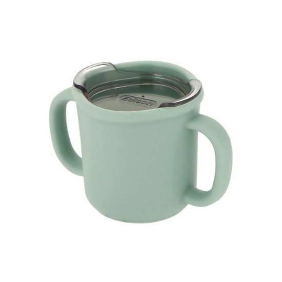 EDISON Premium Silicone Training Cup - 200ml (6 Colors)