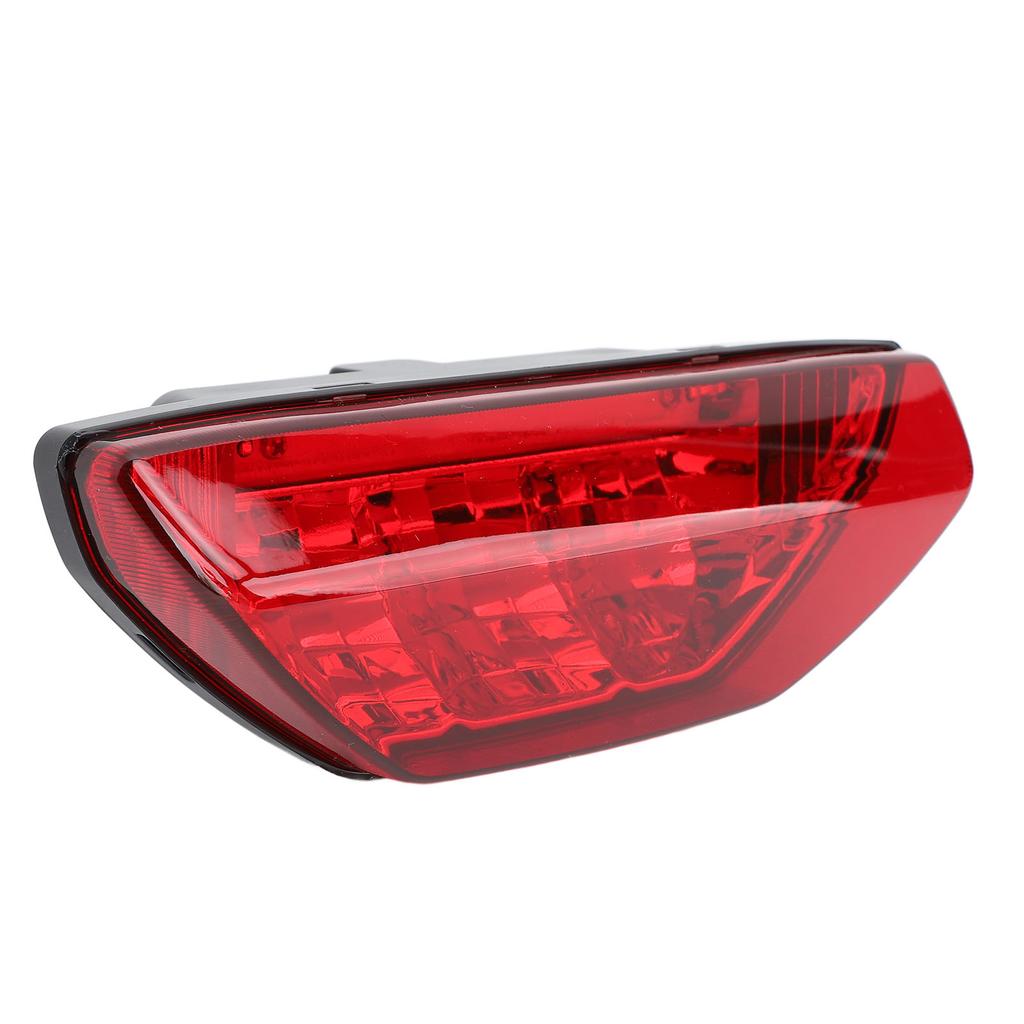 ATV LED Rücklicht 33700 HN1 A71 Hohe Helligkeit Rückbremslicht Lampe für 250EX 250X 2006?2016 Rot
