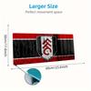 Fulham FC Print  Cushion Non-slip Laptop Tablet Big Mousepad XXL Mat Mini PC Playmat With Lock edge