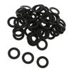 High Performance Rubber Oil Drain Plug Washers Gasket Set for Engine Oil Pan Car Drain Bucket