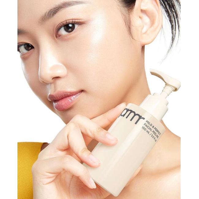 PRIMERA Mild & Perfect Facial Peeling 100ml + Refill 100ml