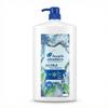 Ultra Cool Menthol Shampoo 1.8L Large Size for Teenagers and Puberty, Dandruff, Itchy Scalp, Exfoliation Care