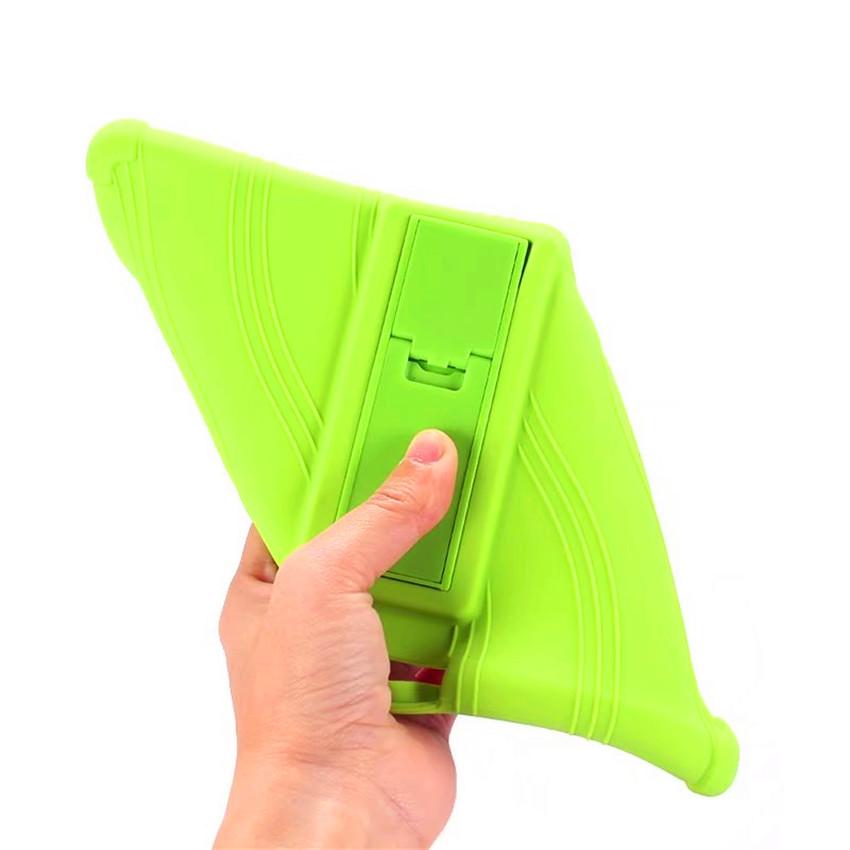 Case for Huawei MatePad T8 Tablet Cover Funda Kobe2-L03 KOBE2-L09 Kob2-w09 Soft Silicon Full Body Protector Stand Shell