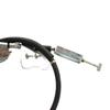 46420-0K041 Brand New Rear Handbrake Brake Cable for Toyota Hilux Pickup VII Vigo 4X4 2004