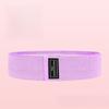 Squat hip ring yoga resistance band abuse buttocks beautiful buttocks non-slip bodybuilding ring elastic band