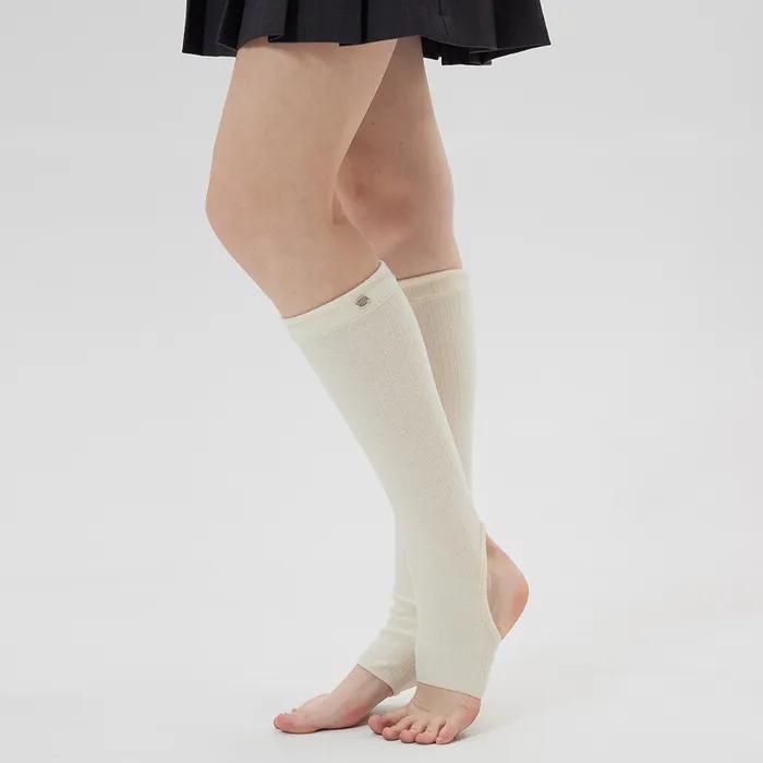 CHARLES : Charles Knee-High Leg Warmers_4color