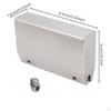 Guitar Fret Press Tool Metal Construction Installation Easy To Use