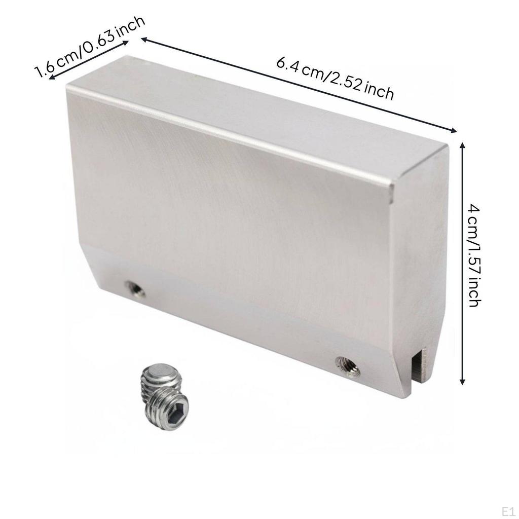 Guitar Fret Press Tool Metal Construction Installation Easy To Use