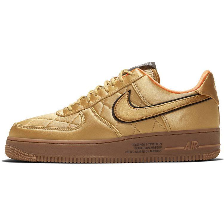 

Кроссовки унисекс Nike Air Force 1 Low Gold Flight Jacket CU6724-777