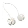 3 Gr Foldable Neck Hanging Fan Silent 3   Bladeless Folding Neck Hanging Fan for School 1600mAh