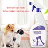 Pet Toilet Training Spray Cat Deterrent Spary Encourage Proper Behavior for Dog Cats Supplies Say Goodbye to Accidents