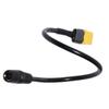High Flexibility XT60 to DC7.9mmx0.9mm 8mm Connectors Power Cable, Copper 14AWG for Portable Power Stations