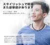 [LEYXUAN] Necklace, Silicone, Stainless Steel, Germanium, Magnetic Joint Pendant, Fashionable, Easy to Put On and Take Off, High-Quality Design,