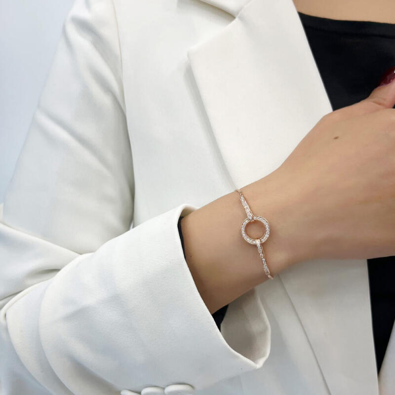 dieuamour 14KGP Besso bracelet