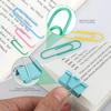 300 Pcs Binder Clips Rubber Bands Office Set Paper Clips School  Teacher Supplies For Office Desk Essentials (Assorted Sizes)