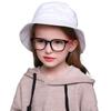 Anti-blue Light Comfortable Eyeglasses Silicone Ultra Light Frame Kids Glasses  Children Boys Girls