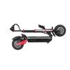 BOYUEDA S5-11 Electric Scooter 6000W Dual Motor NFC Activated App Control 60V38AH Battery Silent Tires for Urban Commuting