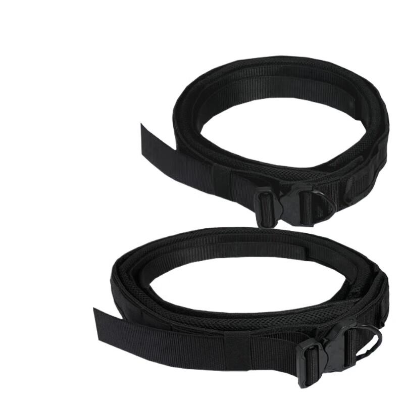 Легкий тактический пояс Jingyi 3-в-1 MOLLE