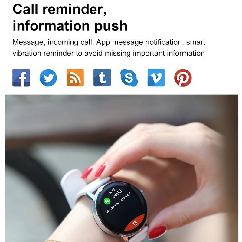 SG2 Smart Watch Wireless Bluetooth 5.1 Frecuencia cardíaca ECG Presión  arterial Oxímetro Paso Llamada Recordatorio Pulsera comprar a buen precio —  entrega gratuita, reseñas reales con fotos — Joom