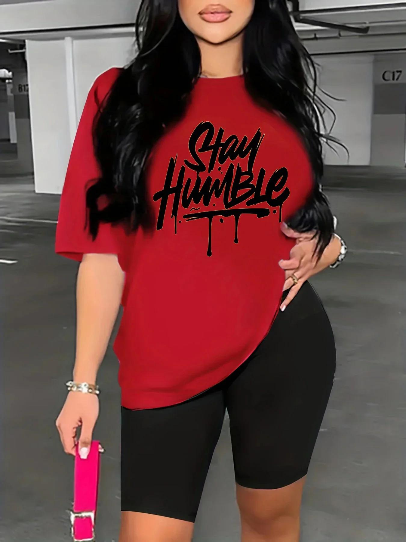 

Летняя женская футболка с принтом букв, повседневная, с коротким рукавом, женские топы, футболки, мужские женские 90-е черные футболки топы XL