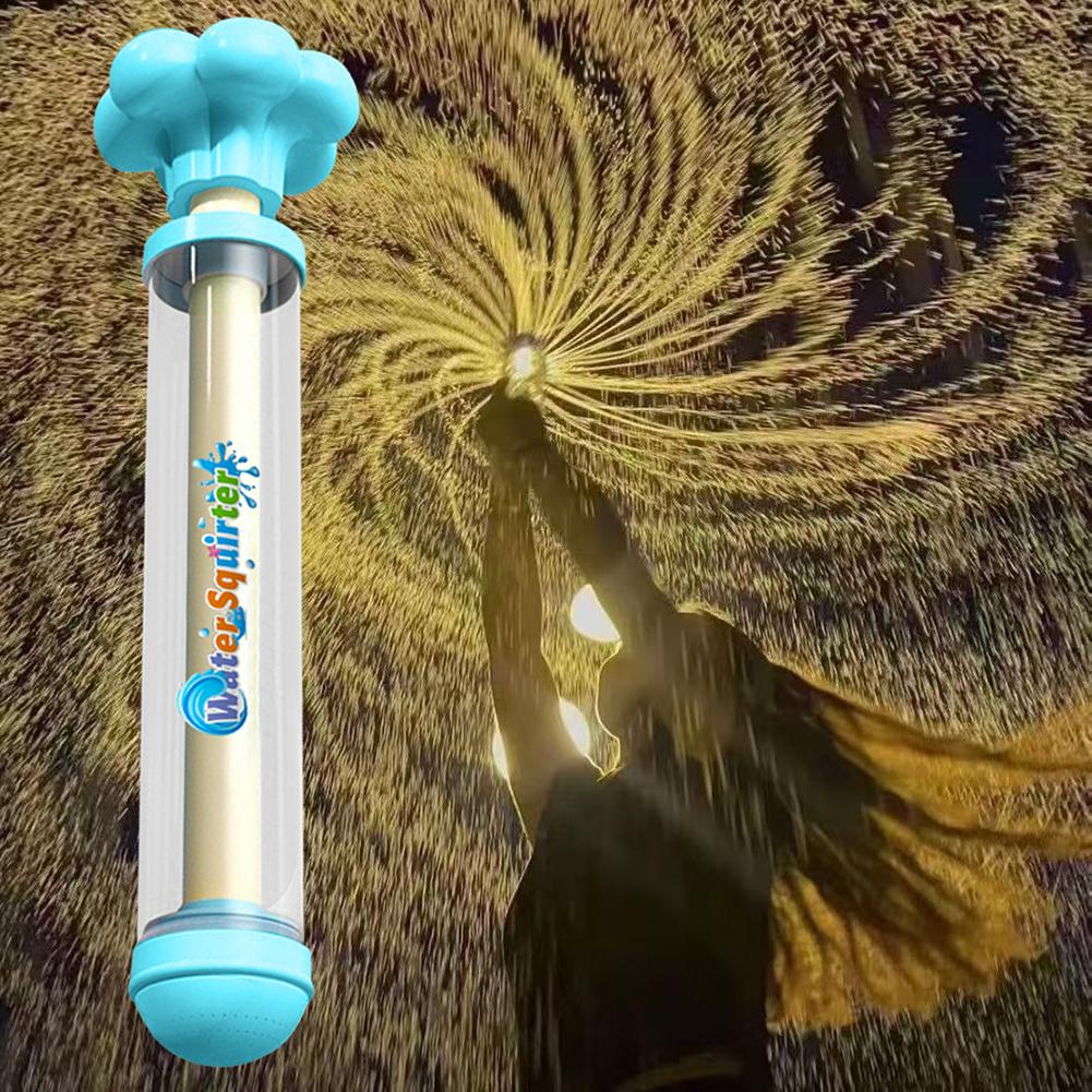 Firework Water Gun Beach Water Fighting Toy Interactive for Party Entertainment