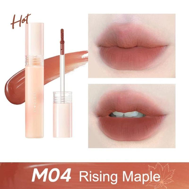 Judydoll - Mist Lip Glaze - 4 Colors